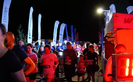 Drugi dzień Festiwalu Biegowego dobiegł końca. Sobotnie zmagania zakończył bieg na 4 km  - 44